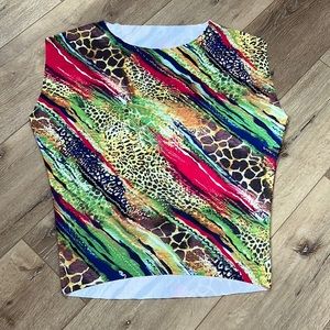 Swimwear cover up M